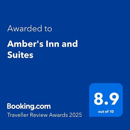 Amber'S Inn And Suites Wisconsin Dells Exterior foto